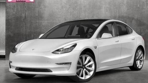 TESLA MODEL 3 2020 5YJ3E1EB8LF636850 image